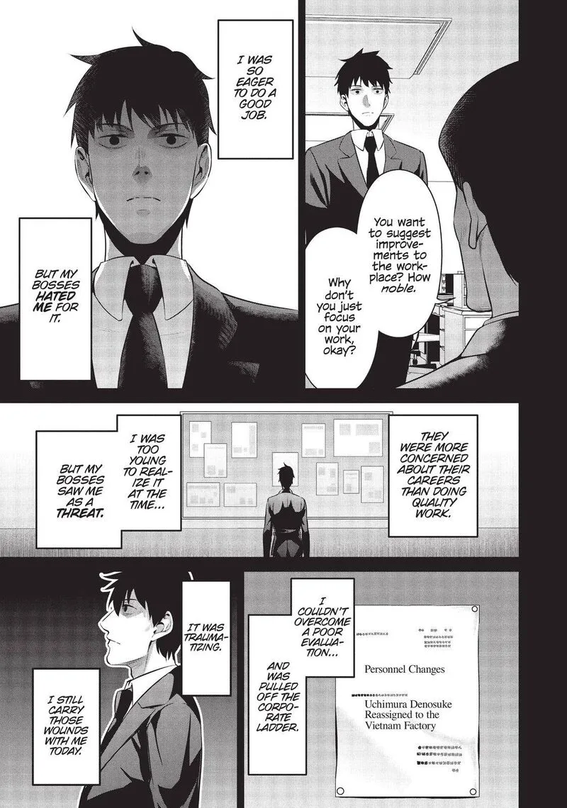 Salaryman ga Isekai ni Ittara Shitennou ni Natta Hanashi Chapter 31 page 13