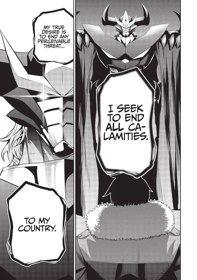 Salaryman ga Isekai ni Ittara Shitennou ni Natta Hanashi Chapter 31 page 7