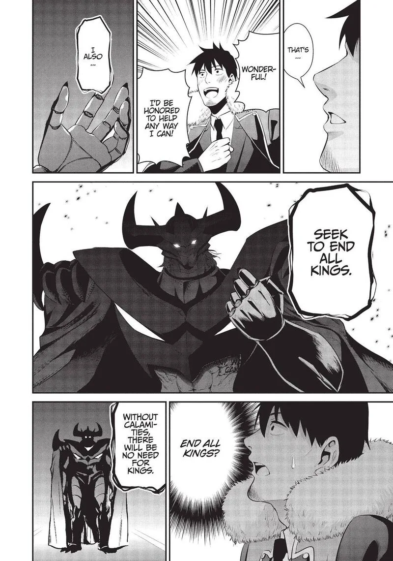 Salaryman ga Isekai ni Ittara Shitennou ni Natta Hanashi Chapter 31 page 8