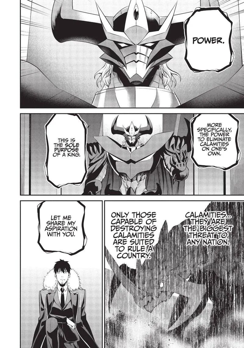 Salaryman ga Isekai ni Ittara Shitennou ni Natta Hanashi Chapter 31 page 6