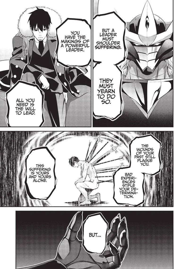 Salaryman ga Isekai ni Ittara Shitennou ni Natta Hanashi Chapter 31 page 15