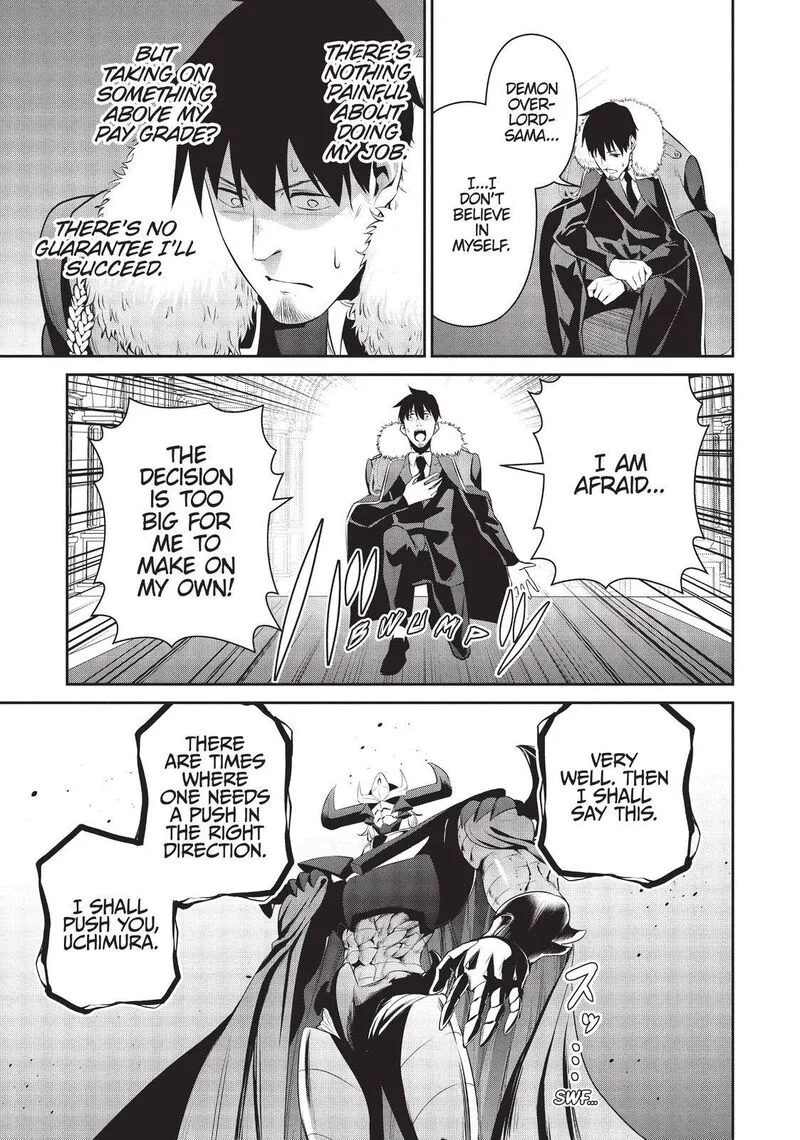 Salaryman ga Isekai ni Ittara Shitennou ni Natta Hanashi Chapter 31 page 17