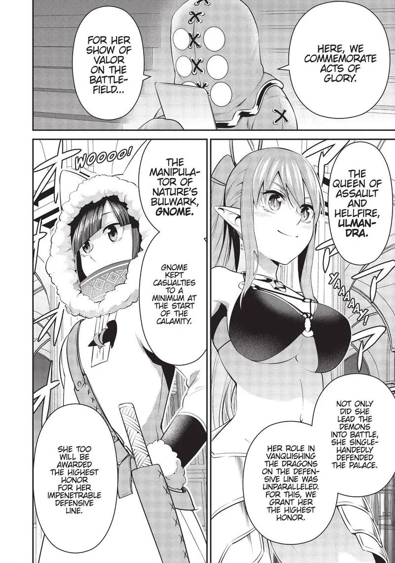 Salaryman ga Isekai ni Ittara Shitennou ni Natta Hanashi Chapter 31 page 2