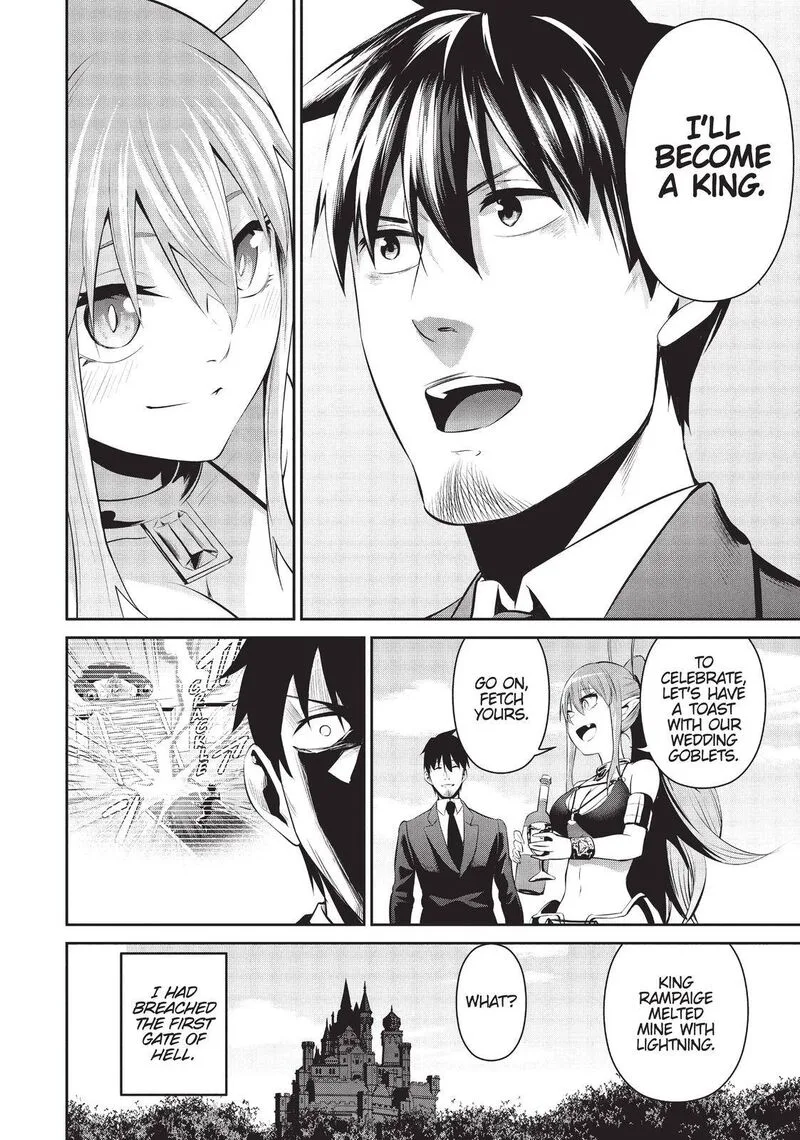 Salaryman ga Isekai ni Ittara Shitennou ni Natta Hanashi Chapter 32 page 18