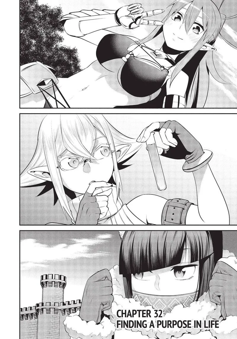 Salaryman ga Isekai ni Ittara Shitennou ni Natta Hanashi Chapter 32 page 2
