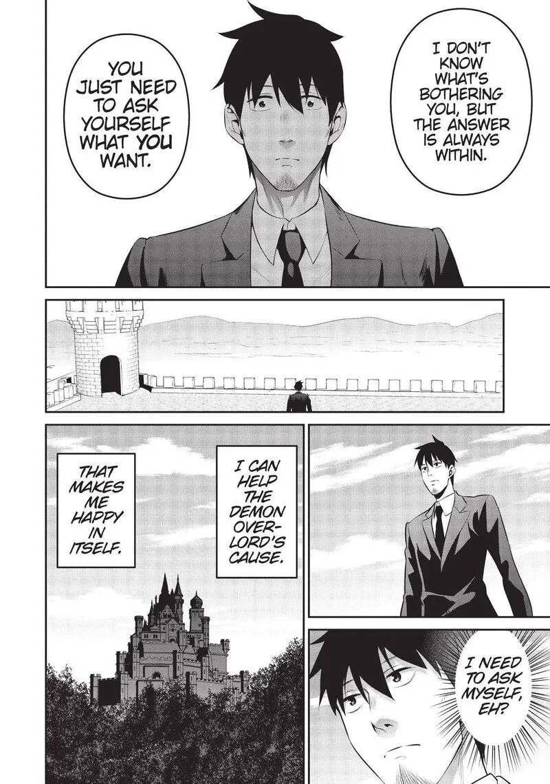 Salaryman ga Isekai ni Ittara Shitennou ni Natta Hanashi Chapter 32 page 10
