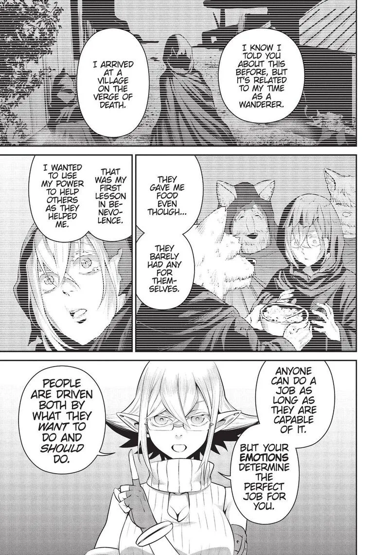 Salaryman ga Isekai ni Ittara Shitennou ni Natta Hanashi Chapter 32 page 9