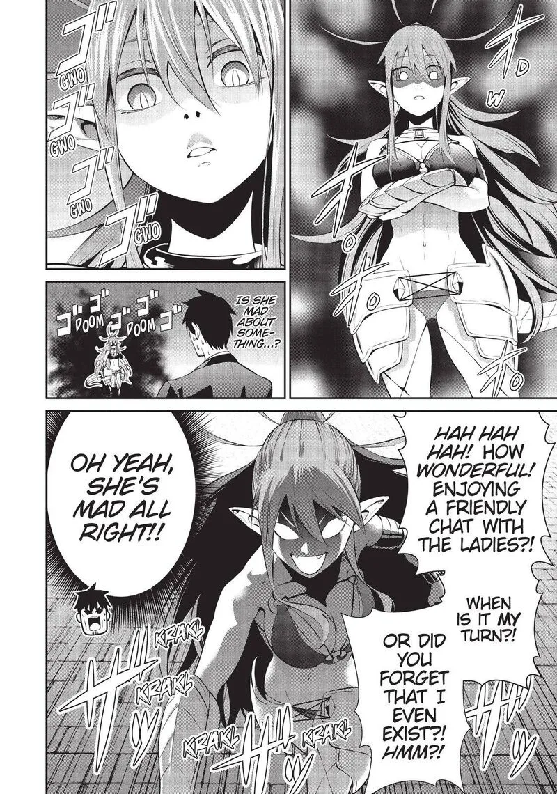 Salaryman ga Isekai ni Ittara Shitennou ni Natta Hanashi Chapter 32 page 12