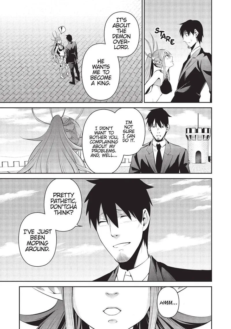Salaryman ga Isekai ni Ittara Shitennou ni Natta Hanashi Chapter 32 page 13