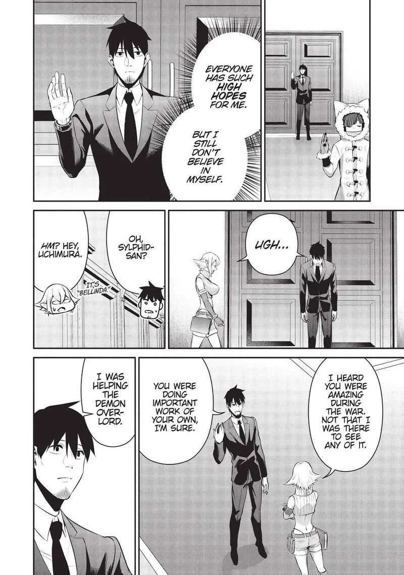 Salaryman ga Isekai ni Ittara Shitennou ni Natta Hanashi Chapter 32 page 6