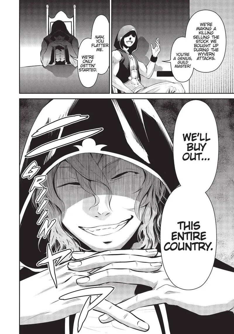 Salaryman ga Isekai ni Ittara Shitennou ni Natta Hanashi Chapter 33 page 14