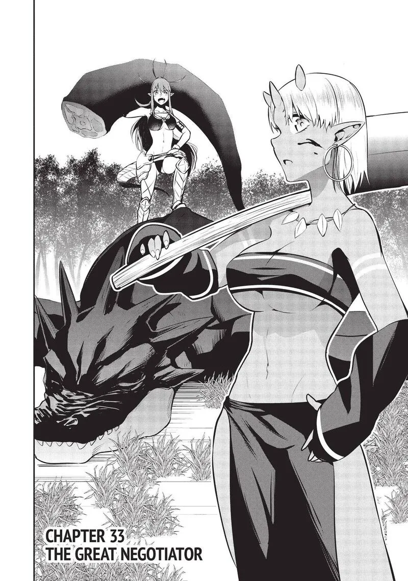 Salaryman ga Isekai ni Ittara Shitennou ni Natta Hanashi Chapter 33 page 2