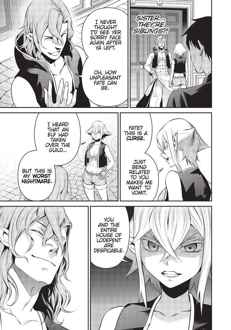 Salaryman ga Isekai ni Ittara Shitennou ni Natta Hanashi Chapter 34 page 5