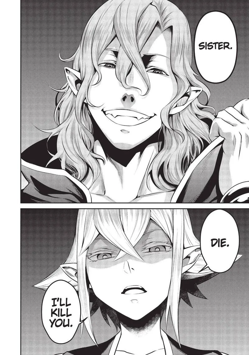 Salaryman ga Isekai ni Ittara Shitennou ni Natta Hanashi Chapter 34 page 4