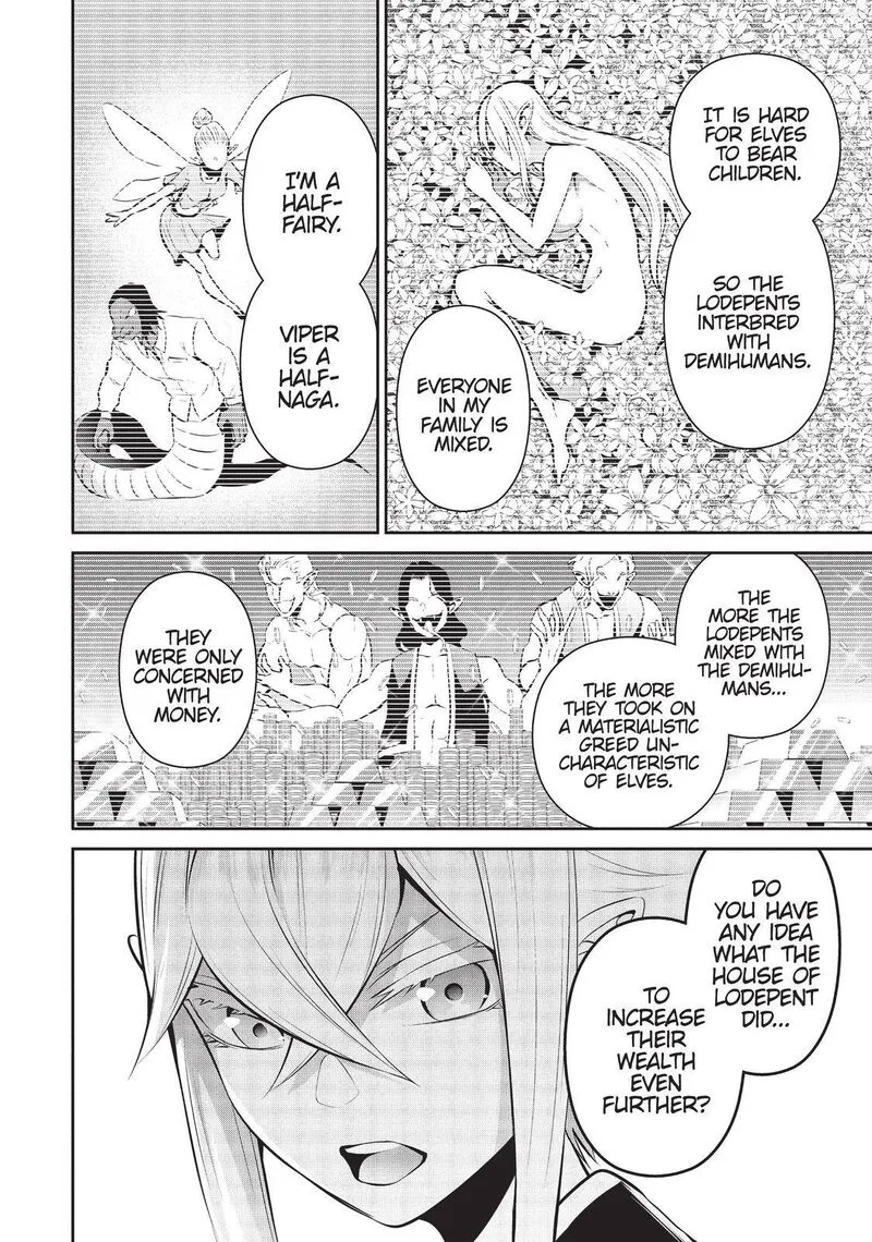 Salaryman ga Isekai ni Ittara Shitennou ni Natta Hanashi Chapter 34 page 12