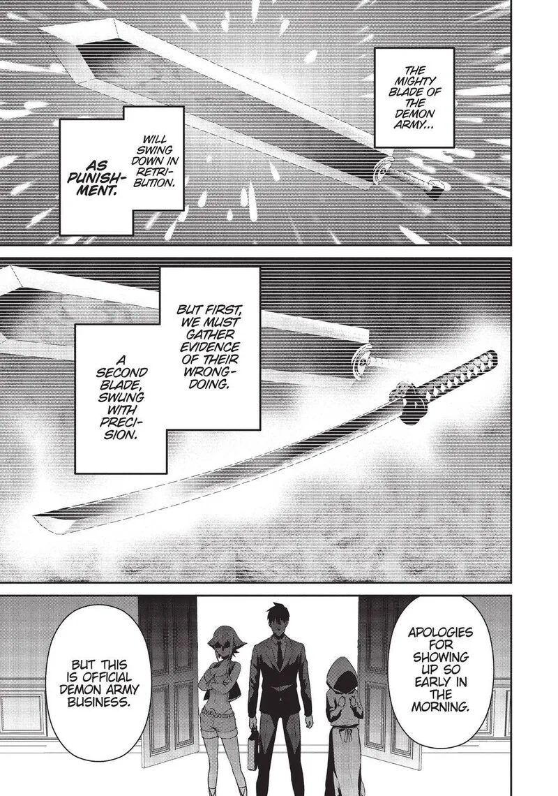 Salaryman ga Isekai ni Ittara Shitennou ni Natta Hanashi Chapter 35 page 15