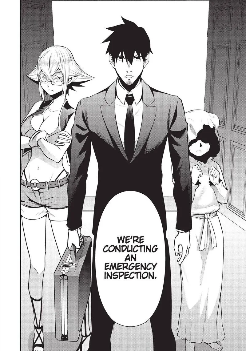 Salaryman ga Isekai ni Ittara Shitennou ni Natta Hanashi Chapter 35 page 16