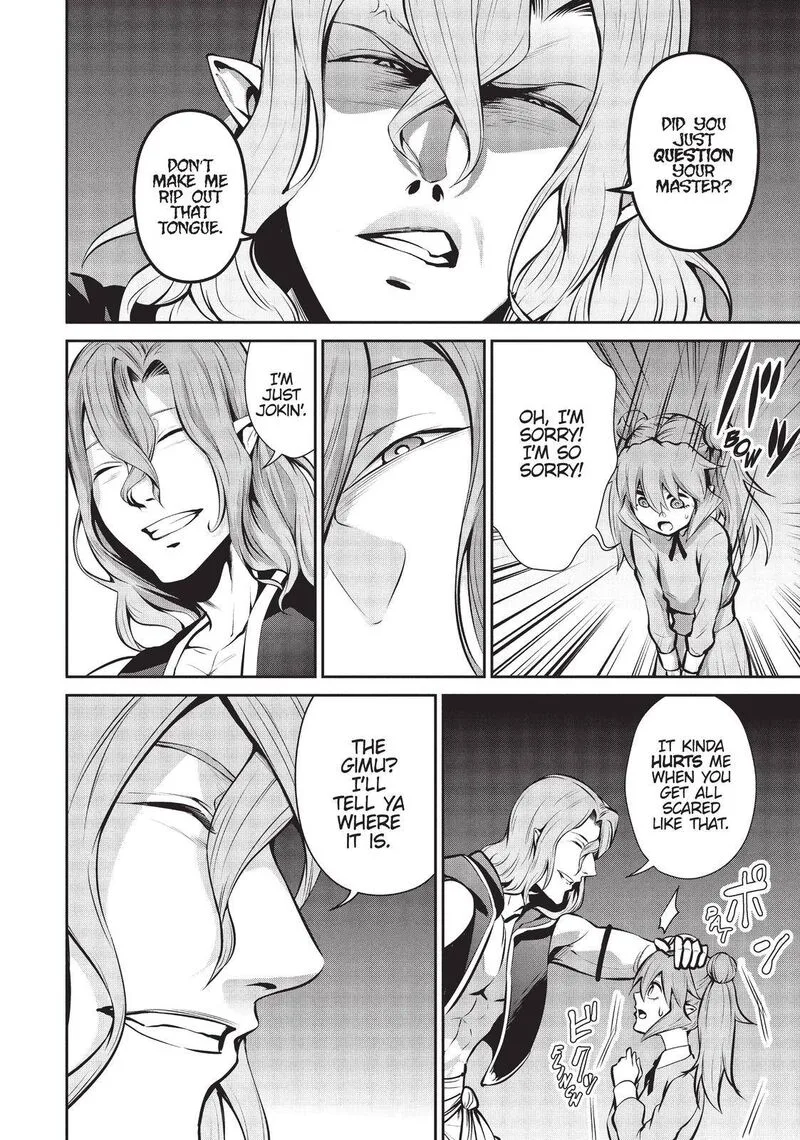Salaryman ga Isekai ni Ittara Shitennou ni Natta Hanashi Chapter 37 page 2