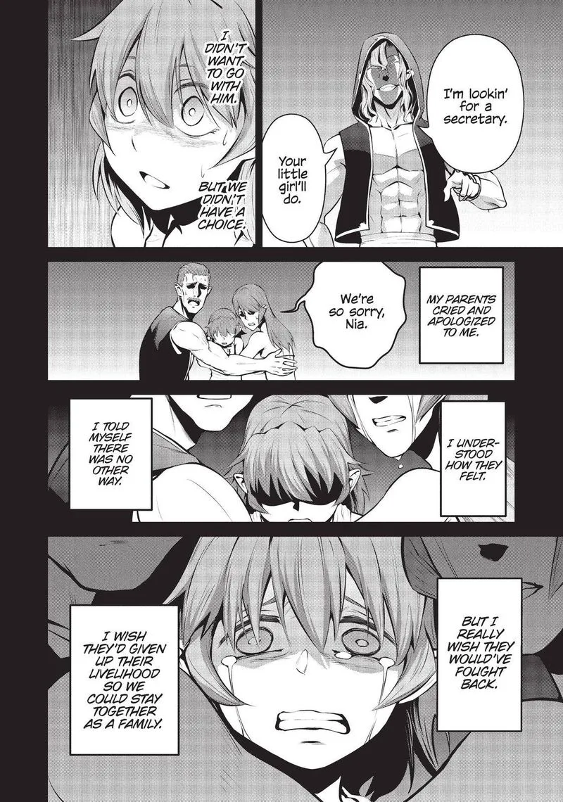 Salaryman ga Isekai ni Ittara Shitennou ni Natta Hanashi Chapter 37 page 6