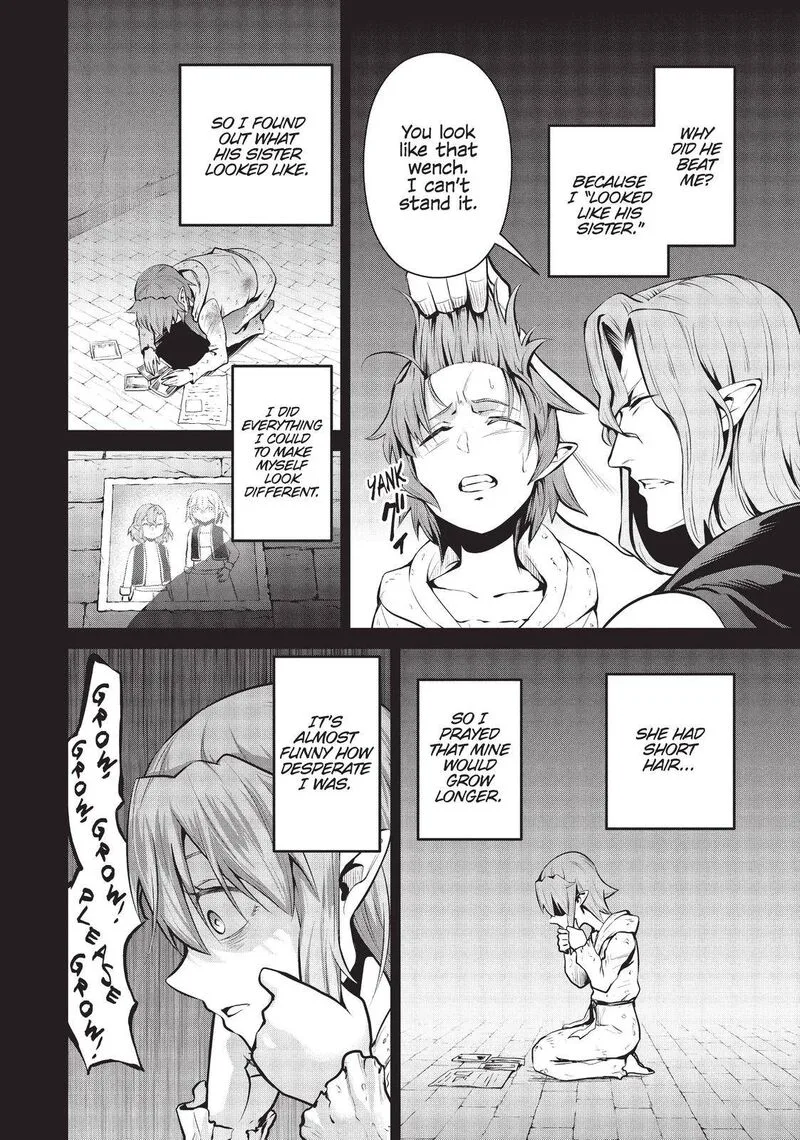 Salaryman ga Isekai ni Ittara Shitennou ni Natta Hanashi Chapter 37 page 8