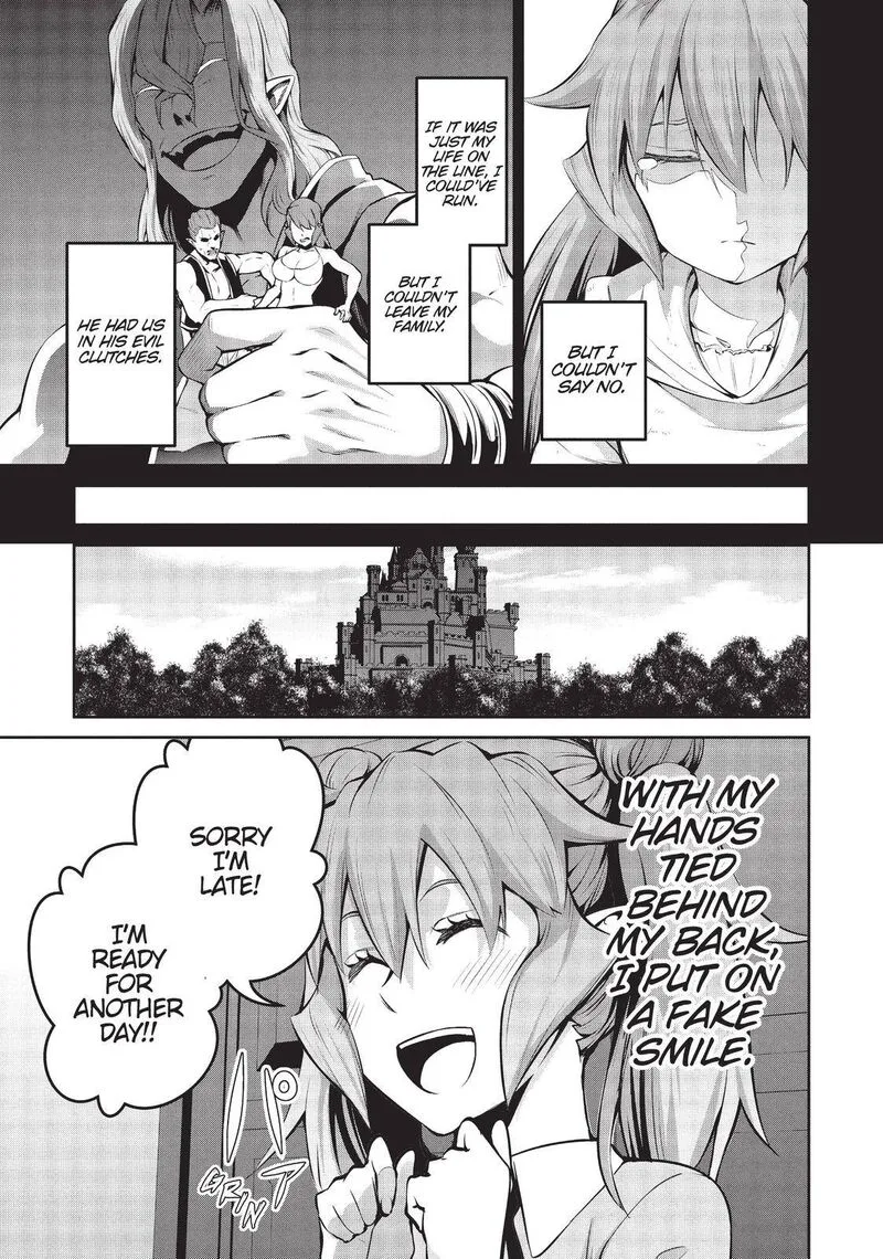Salaryman ga Isekai ni Ittara Shitennou ni Natta Hanashi Chapter 37 page 11