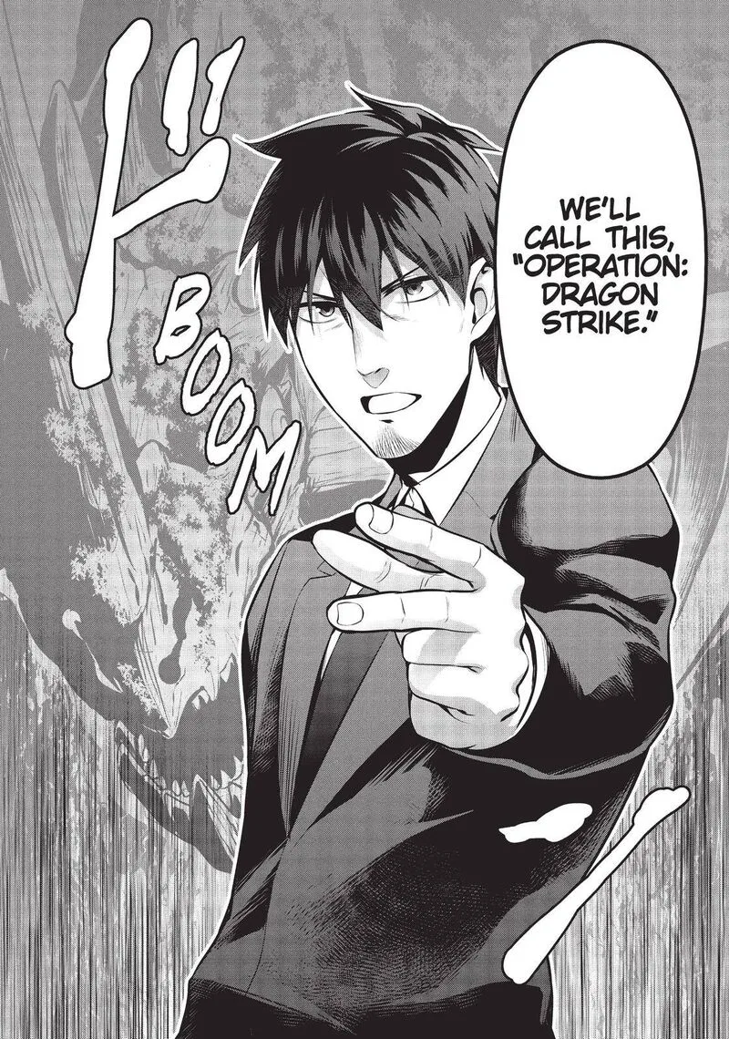 Salaryman ga Isekai ni Ittara Shitennou ni Natta Hanashi Chapter 37 page 16