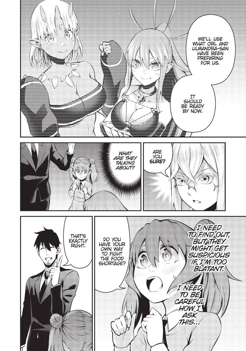 Salaryman ga Isekai ni Ittara Shitennou ni Natta Hanashi Chapter 37 page 14