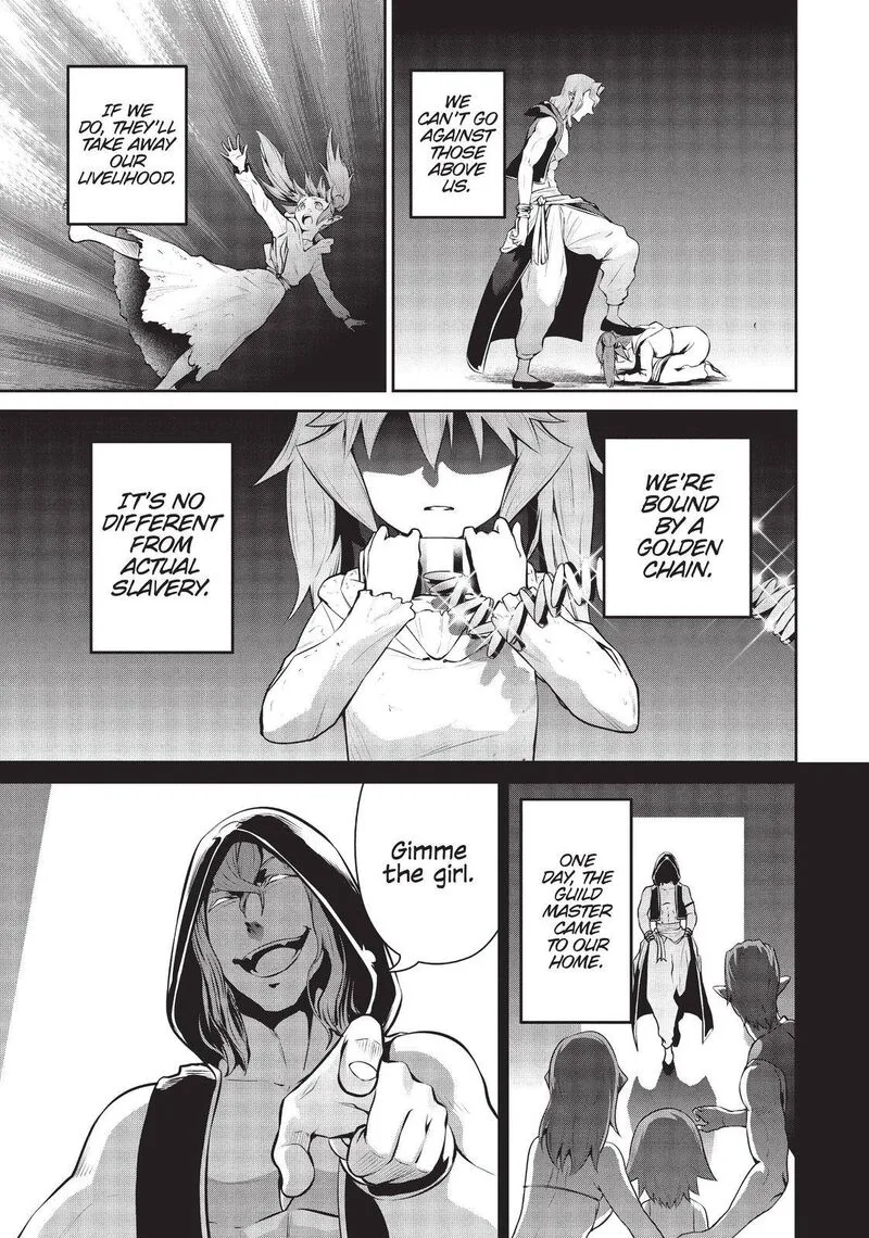 Salaryman ga Isekai ni Ittara Shitennou ni Natta Hanashi Chapter 37 page 5