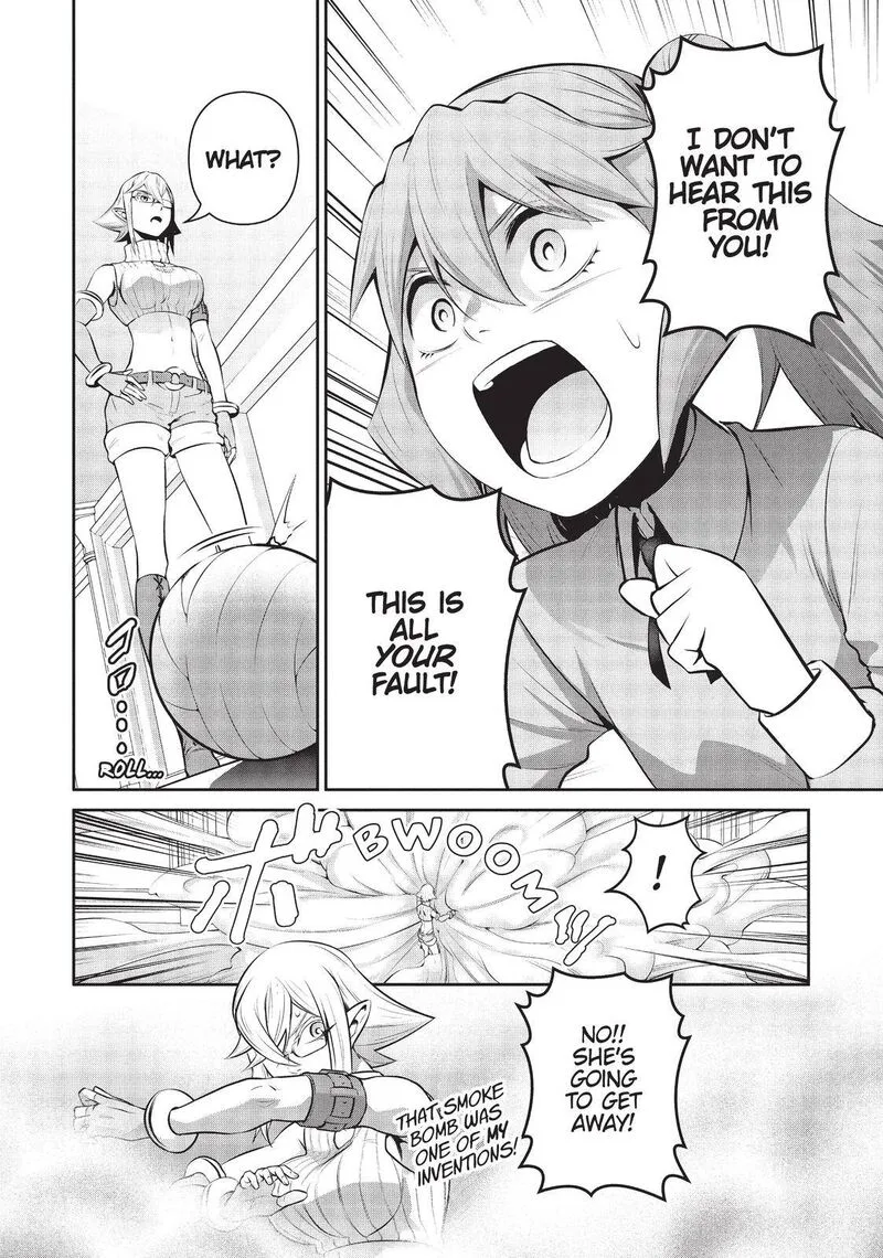 Salaryman ga Isekai ni Ittara Shitennou ni Natta Hanashi Chapter 38 page 12