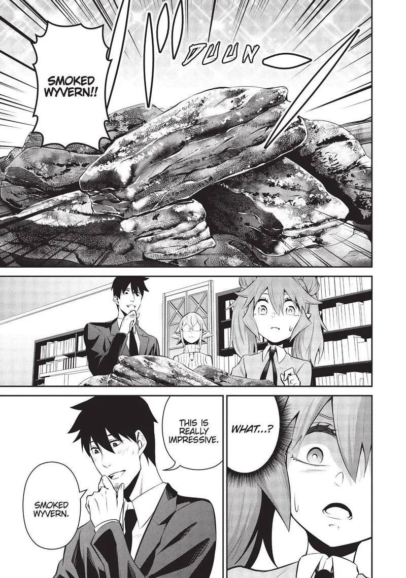 Salaryman ga Isekai ni Ittara Shitennou ni Natta Hanashi Chapter 38 page 5