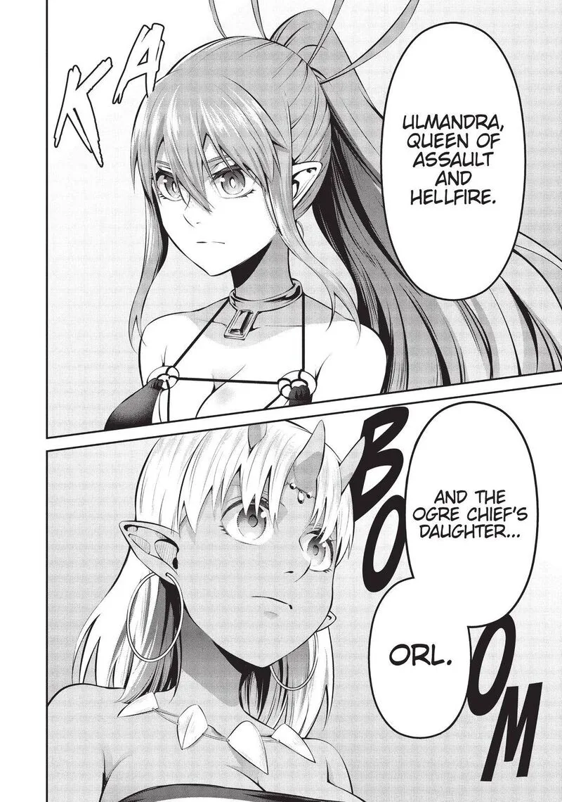 Salaryman ga Isekai ni Ittara Shitennou ni Natta Hanashi Chapter 38 page 2