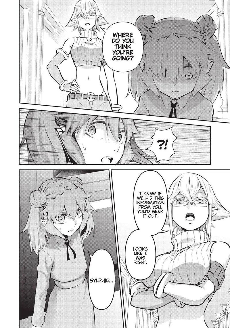 Salaryman ga Isekai ni Ittara Shitennou ni Natta Hanashi Chapter 38 page 10