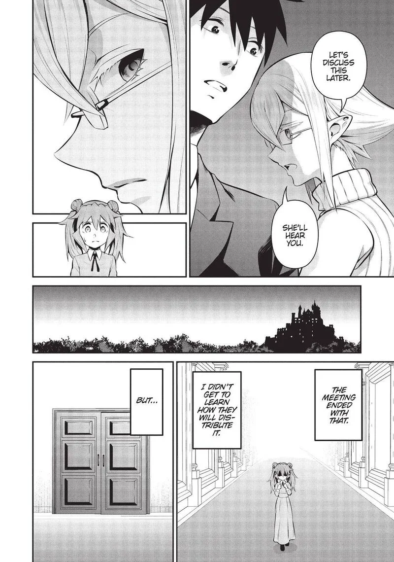 Salaryman ga Isekai ni Ittara Shitennou ni Natta Hanashi Chapter 38 page 8