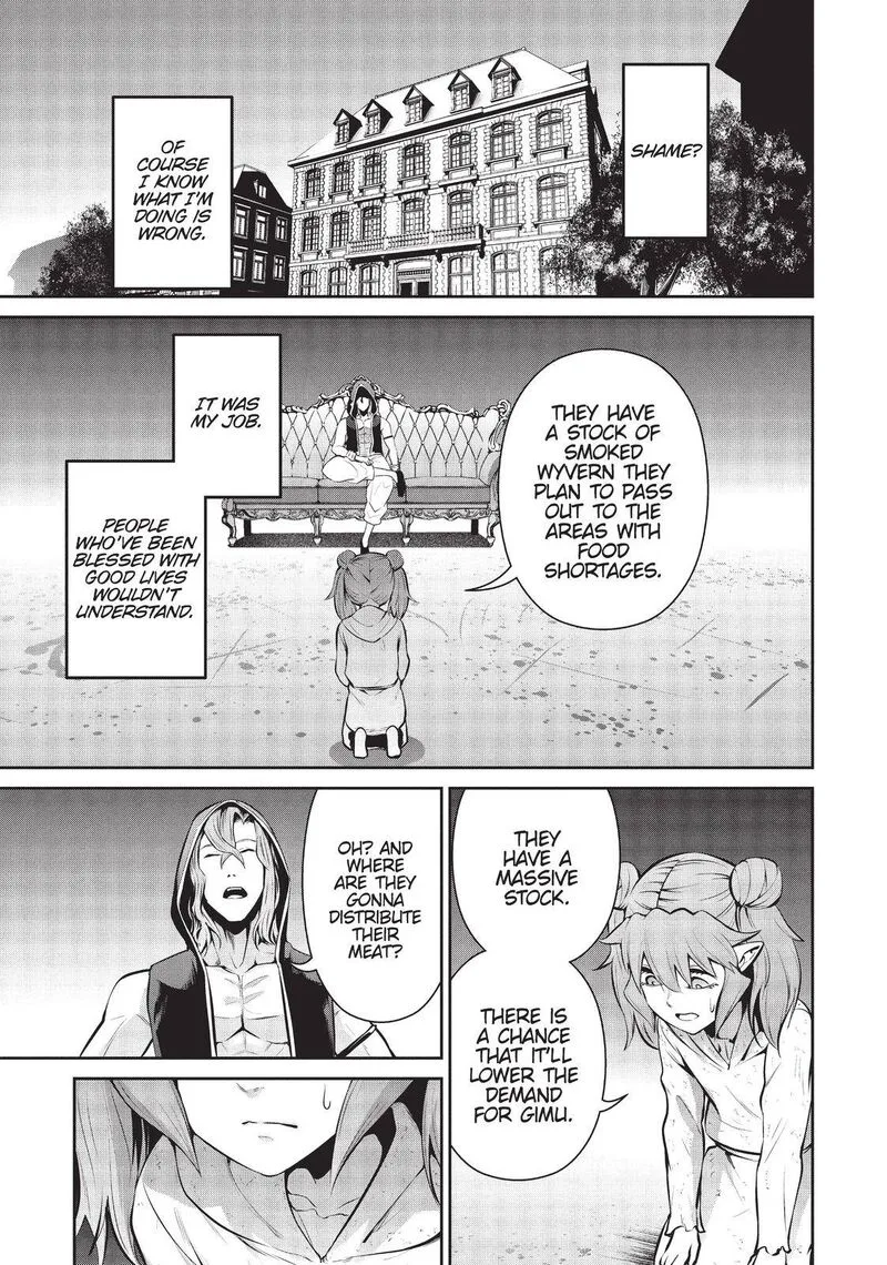 Salaryman ga Isekai ni Ittara Shitennou ni Natta Hanashi Chapter 38 page 13
