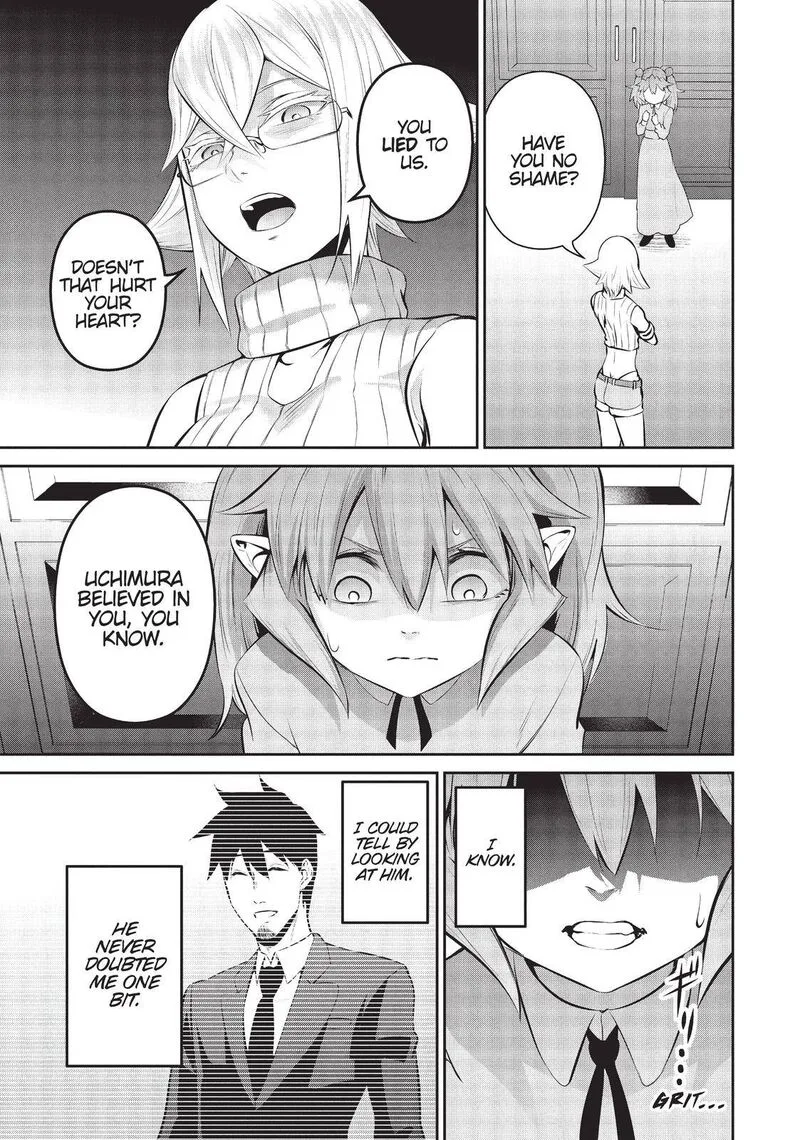 Salaryman ga Isekai ni Ittara Shitennou ni Natta Hanashi Chapter 38 page 11