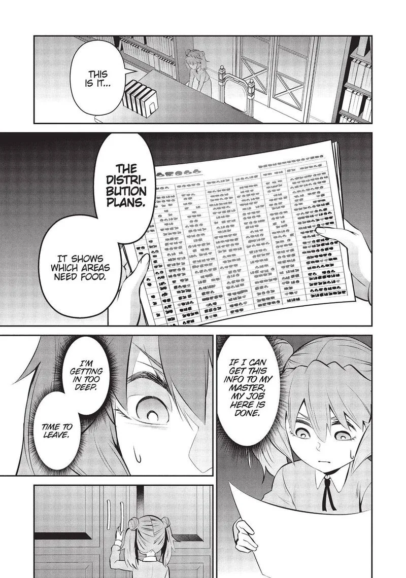 Salaryman ga Isekai ni Ittara Shitennou ni Natta Hanashi Chapter 38 page 9