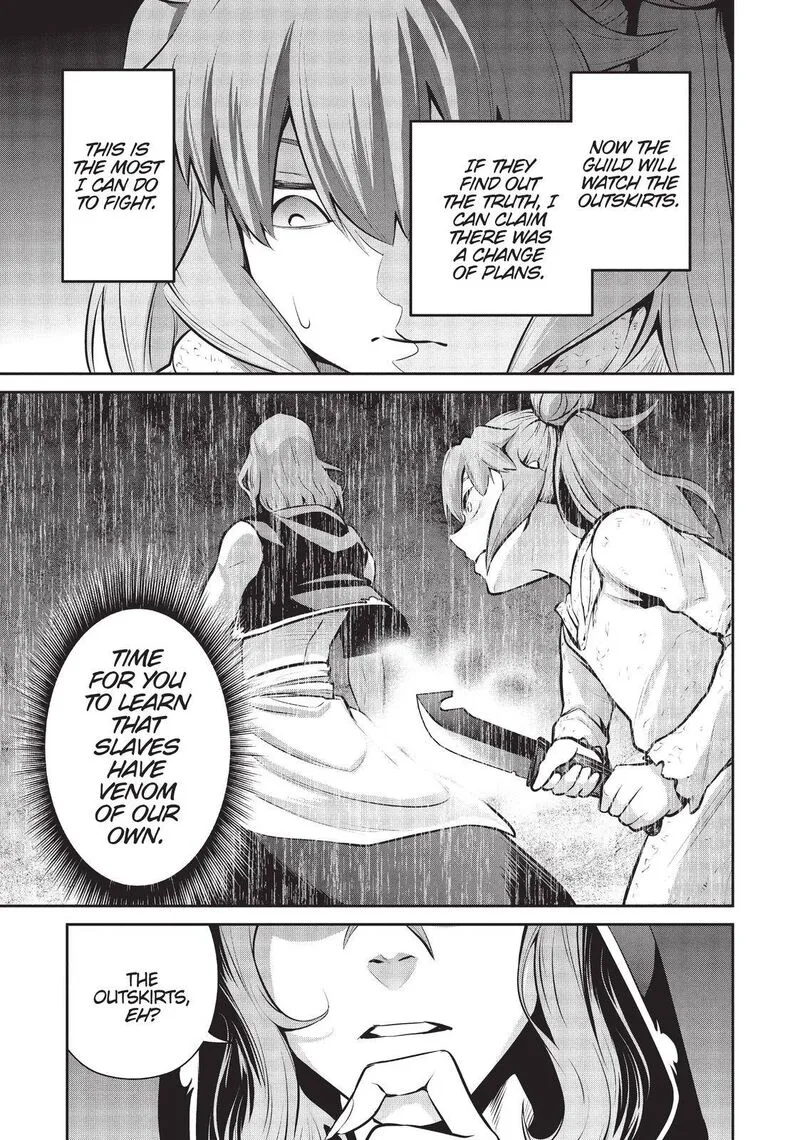 Salaryman ga Isekai ni Ittara Shitennou ni Natta Hanashi Chapter 38 page 17