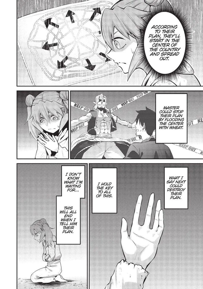 Salaryman ga Isekai ni Ittara Shitennou ni Natta Hanashi Chapter 38 page 14