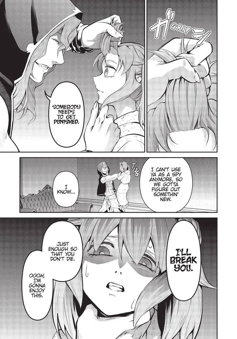 Salaryman ga Isekai ni Ittara Shitennou ni Natta Hanashi Chapter 39 page 7