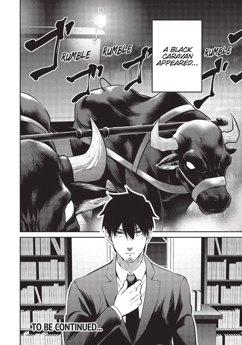 Salaryman ga Isekai ni Ittara Shitennou ni Natta Hanashi Chapter 39 page 18
