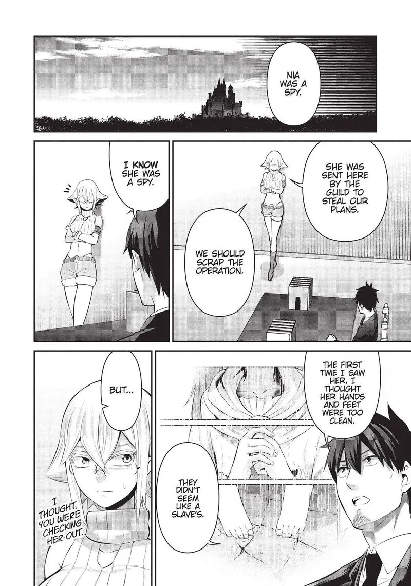 Salaryman ga Isekai ni Ittara Shitennou ni Natta Hanashi Chapter 39 page 8