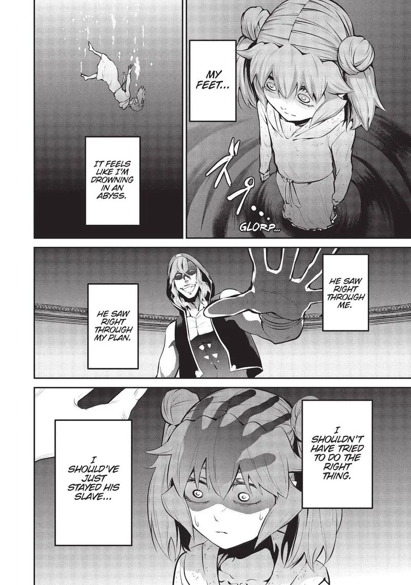 Salaryman ga Isekai ni Ittara Shitennou ni Natta Hanashi Chapter 39 page 6