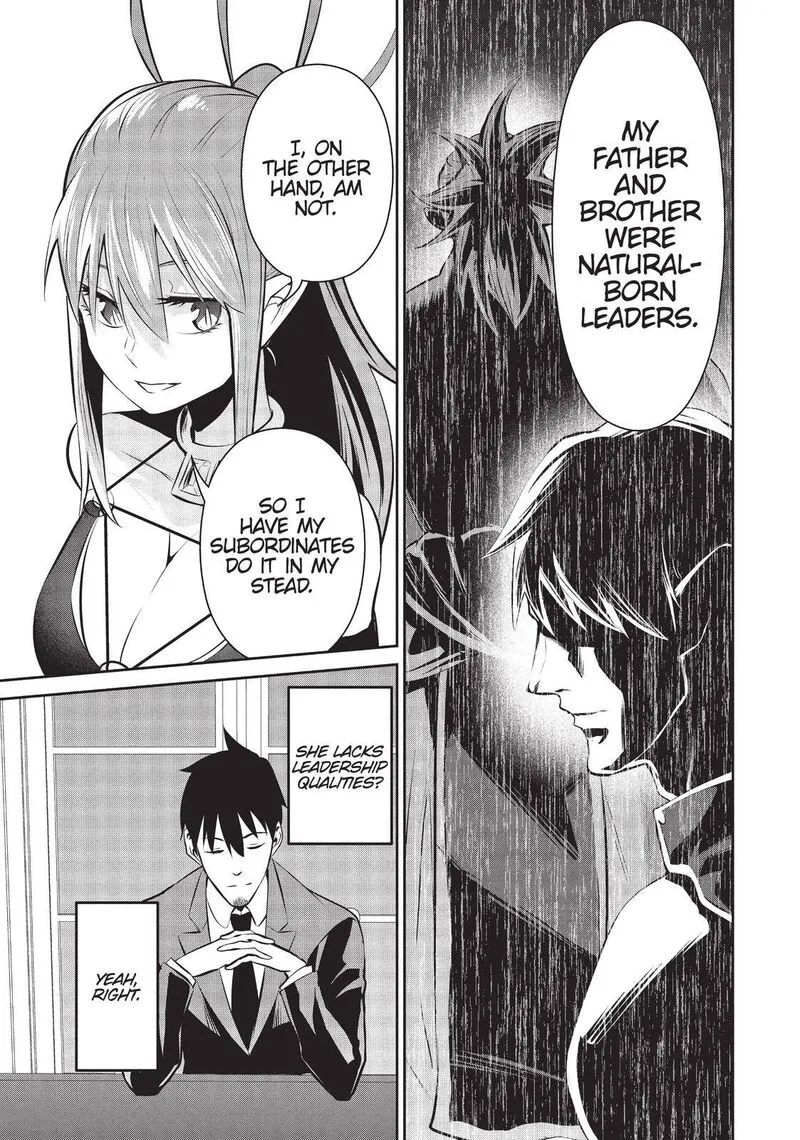Salaryman ga Isekai ni Ittara Shitennou ni Natta Hanashi Chapter 39 page 21