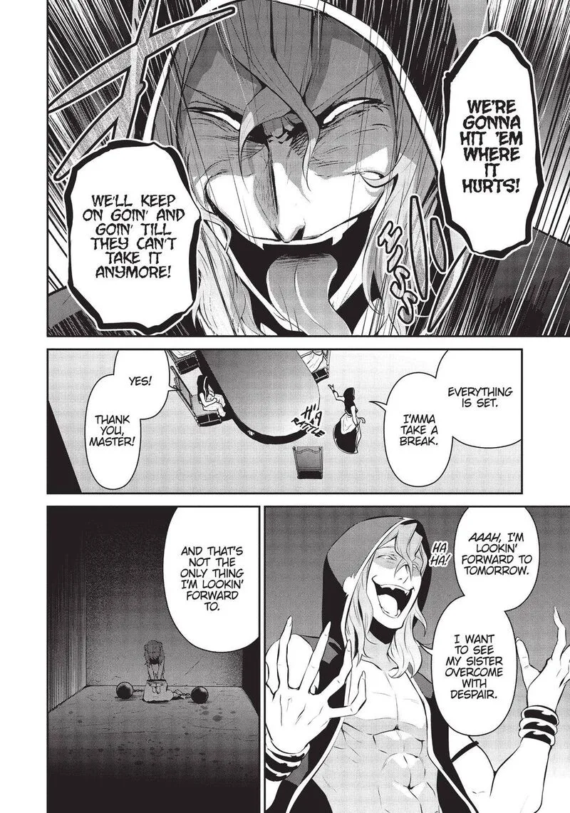 Salaryman ga Isekai ni Ittara Shitennou ni Natta Hanashi Chapter 39 page 16