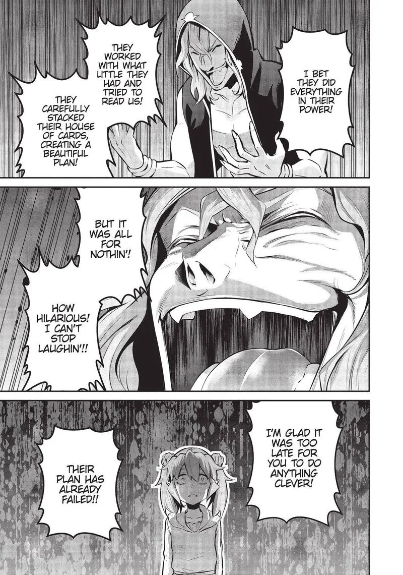 Salaryman ga Isekai ni Ittara Shitennou ni Natta Hanashi Chapter 39 page 5