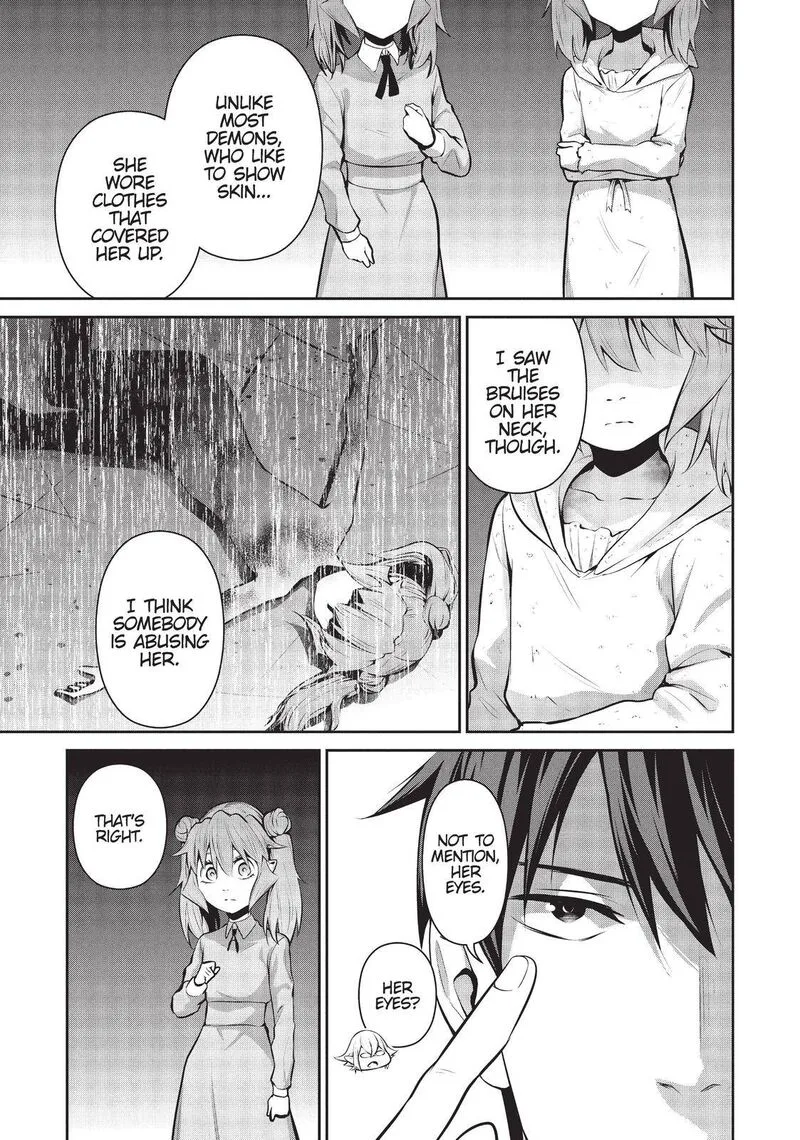 Salaryman ga Isekai ni Ittara Shitennou ni Natta Hanashi Chapter 39 page 9