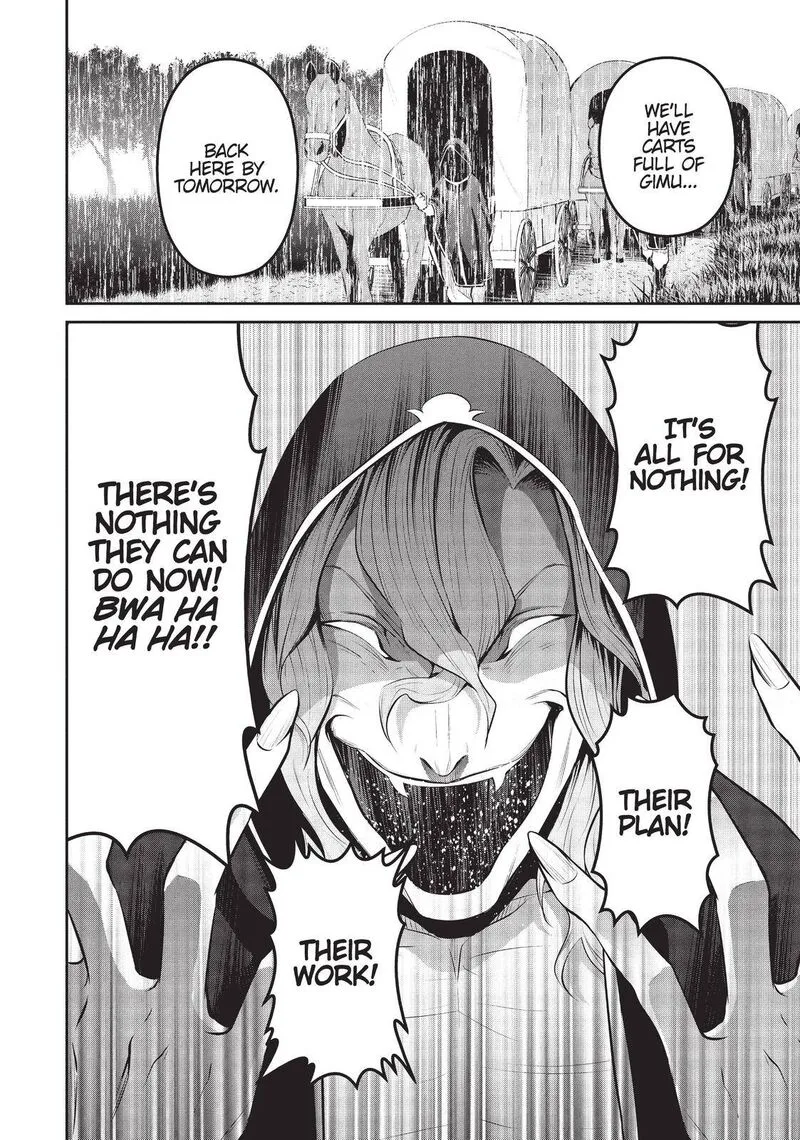 Salaryman ga Isekai ni Ittara Shitennou ni Natta Hanashi Chapter 39 page 4