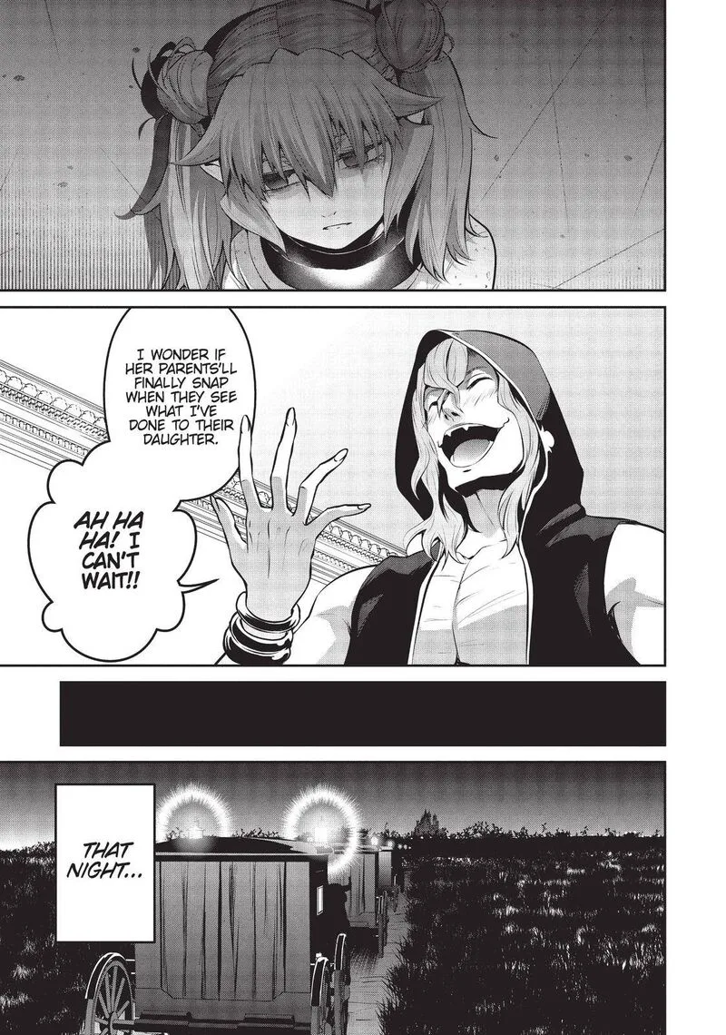 Salaryman ga Isekai ni Ittara Shitennou ni Natta Hanashi Chapter 39 page 17