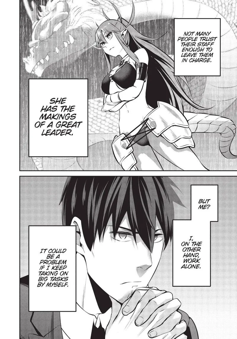 Salaryman ga Isekai ni Ittara Shitennou ni Natta Hanashi Chapter 39 page 22