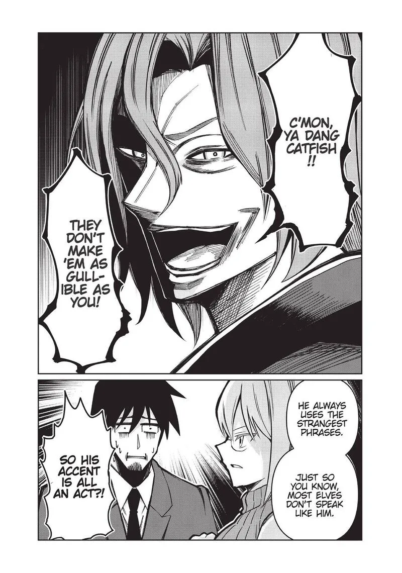 Salaryman ga Isekai ni Ittara Shitennou ni Natta Hanashi Chapter 39 page 26
